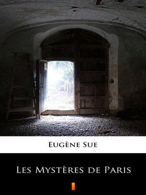 cover image of Les Mystères de Paris